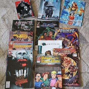 Comic Book Collection